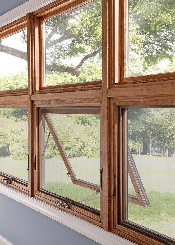 professional casement window replacement and installation services Trussville